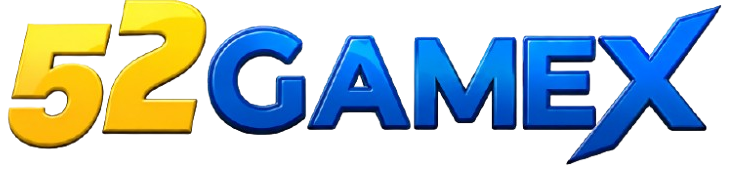 52GAMEX Logo